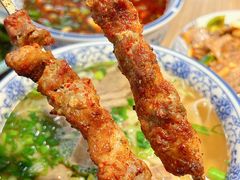 -兰州陈记牛肉面 ·烧烤· 铜锅涮肉(万达店)