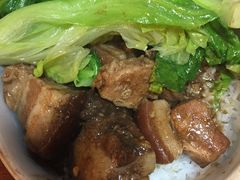秘制花腩蒸饭-黄祥华养生堂·炖汤·营养蒸饭(岭南天地店)