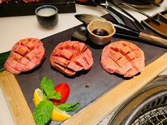 -厚贞日式烤肉(龙之梦店)