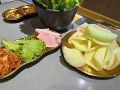 -金会长自助海鲜·烤肉(人民广场店)
