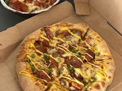 -达美乐比萨(文三路店)
