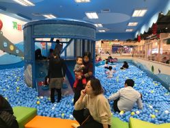 -莫莉幻想儿童乐园(北京丰台永旺店)