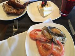 -北京港澳中心瑞士酒店·瑞士咖啡厅·自助餐