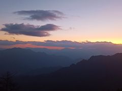 -秦岭风景区