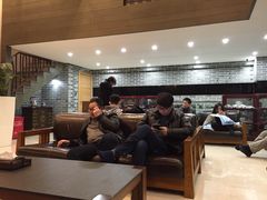 -纽斯桑拿会所(餐厅天山路店)