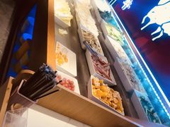 -运气牛自助酱大骨火锅(南京东路店)