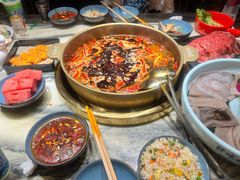 -矮板凳老火锅(宽窄巷子店)