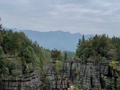 -梭布垭石林景区