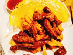 陈皮牛柳-香云轩·顺德菜(香云纱园林酒店店)