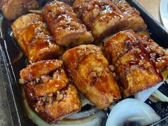 铁板茄子-天程知味园
