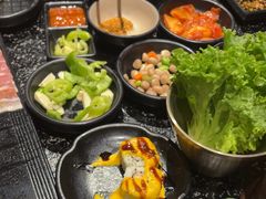 -九田家黑牛烤肉料理(珠江摩尔店)