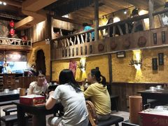 大堂-今邕烧烤(西大店)