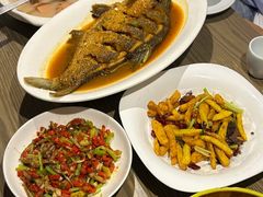 -艳阳天·非遗楚菜(武汉客厅店)