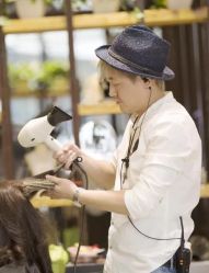 -简影造型·自选烫染接发salon