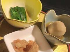 前菜-鲤·鮨KOISUSHI