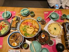 -一心创作料理屋(经开万达店)