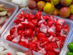 -老炳·七丛松甘草水果