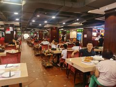 大堂-点都德(聚福楼店)