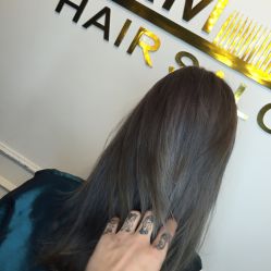 -3AM HAIR SALON染发烫发接发