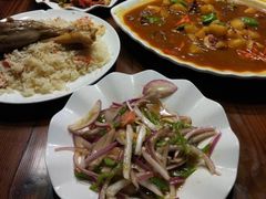 沙湾大盘鸡-217丰惠源抓饭(星湖街店)