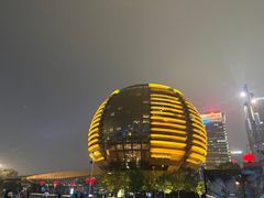 -钱江新城灯光秀