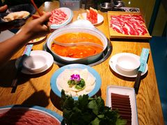 -青瓷火锅料理(西单大悦城店)