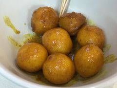 咖喱鱼蛋-食运茶餐厅(文化宫店)