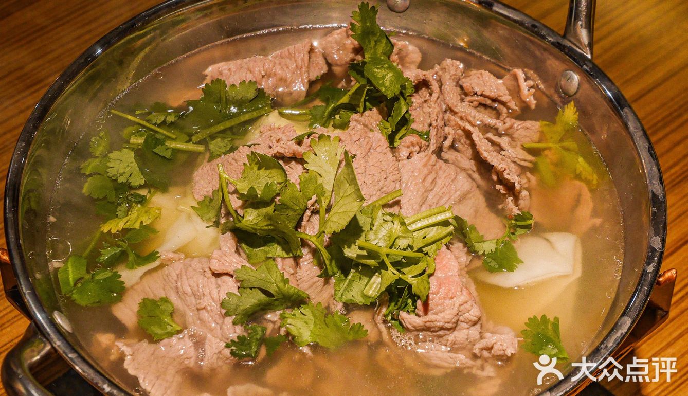 广州新店‼️非遗乐山跷脚牛肉人均50赶紧冲