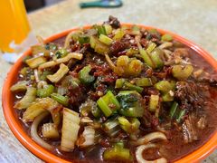 -玲玲米粉·新疆现炒米粉(大十字总店)