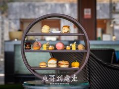 -日落吧·海景咖啡厅·餐酒吧·鸡尾酒·下午茶·乐队表演·浪漫夕阳·三亚文华东方酒店