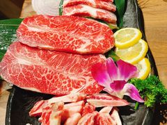 -九田家黑牛烤肉料理(无锡T12店)