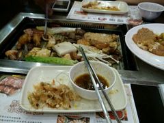 -佰味龙自助烤肉火锅(寮步店)