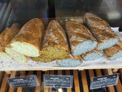 飞鱼籽面包-Let's Taipei 非常烘焙(太古里店)