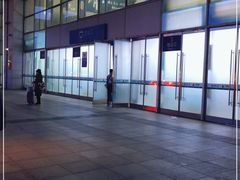 -洛阳龙门站