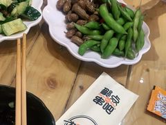 -聚点串吧·北京烧烤(朝北店)