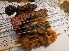 -聚串门儿·东北烧烤(信义坊店)