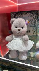 -TeddyTales莉娜熊(国贸店)