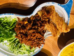 -满园烤鸭·春饼(抚顺万达店)