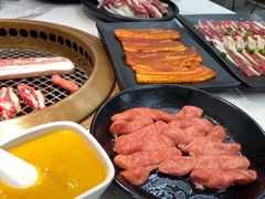-花味·自助烤肉(大观天地店)