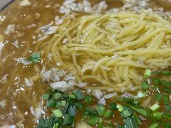 -鲁毓鲜蓬莱小面(黄山路店)