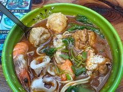 -老宅原住民沙茶面精品小吃(龙头路店)