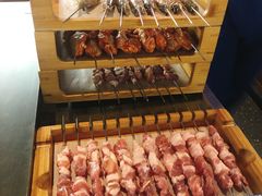 -很久以前羊肉串(昌里路三钢里店)