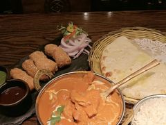 -甘尼仕印度餐厅爵士酒吧(阳春巷店)