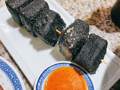金陵炸臭干-南京大牌档(香港广场店)