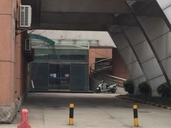 -陕西省体育训练中心-游泳馆