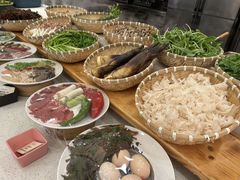 -元一希尔顿酒店·鲜切牛肉火锅禅自助餐厅