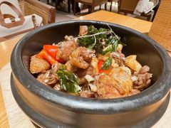 -竹里馆·淮扬菜·功夫茶(老门东店)