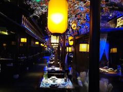 大堂-绿茶餐厅(布吉万象汇店)