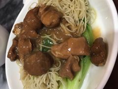 猪油捞面-竹园竹升面(西关总店)