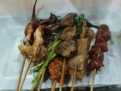 -二马路野馄饨烧烤(二马路店)